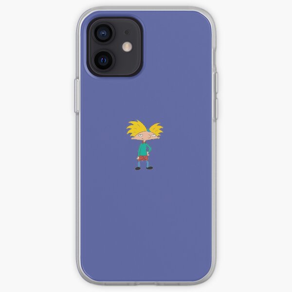 ¡Hola, Arnold! Funda blanda para iPhone