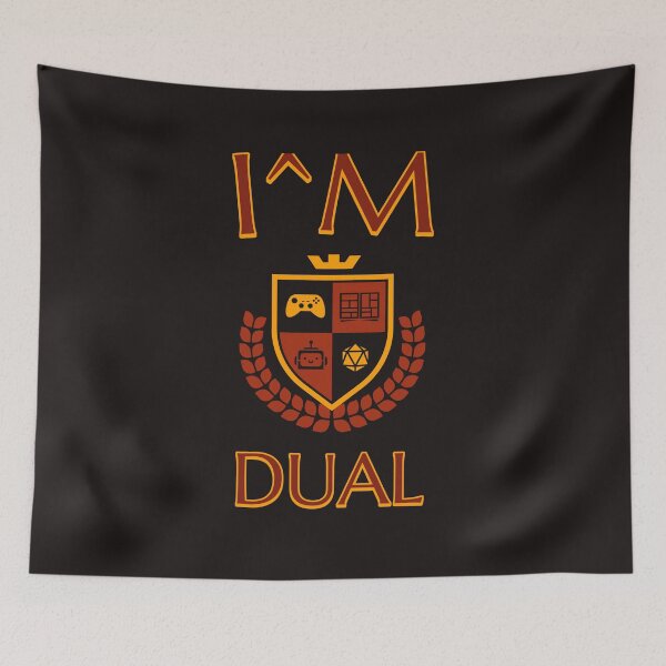 Item preview, I`M DUAL designed and sold by GILLES VAZIRI.