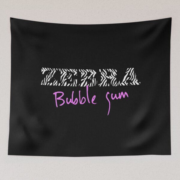 Item preview, Zebra bubble gum designed and sold by WOWSOMETHINGNEW.