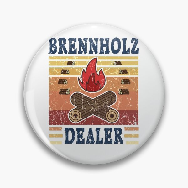 Item preview, Firewood Dealer Vintage Timber Trade Wood Dealer designed and sold by Renergie.