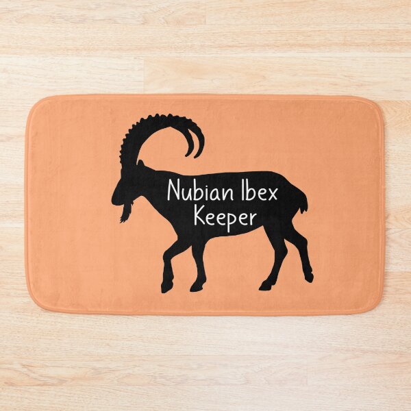Item preview, Nubian Ibex Keeper designed and sold by taylorrowan.