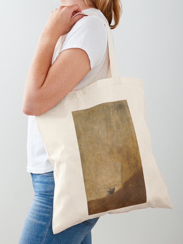 Goya discount tote bag