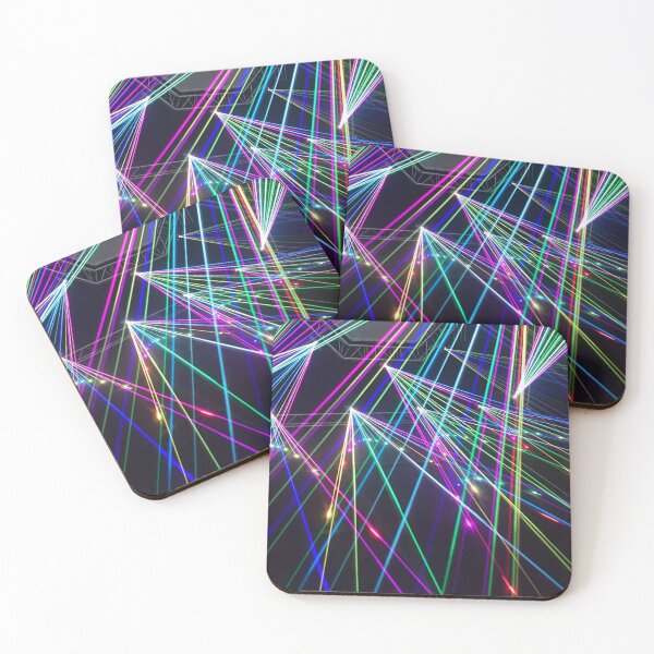 Item preview, Psychedelic Laser Lights designed and sold by Twittlefish.