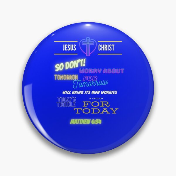 Item preview, Don't worry about tomorrow designed and sold by giorgio7773.