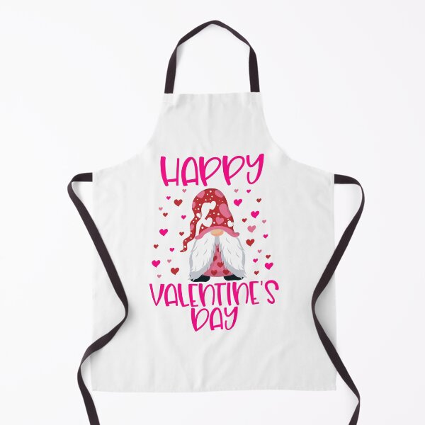 Item preview, Happy Valentines Day Gnome designed and sold by Meliafroggy.