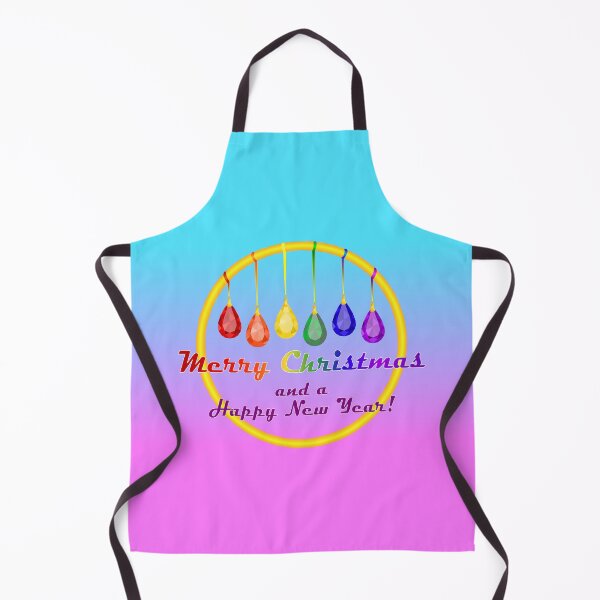 Item preview, Merry Christmas and a Happy New Year! designed and sold by belly-e-luna.