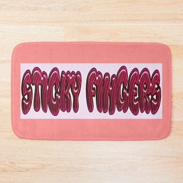 Item preview, STICKY FINGERS. designed and sold by Irena Vovk Rothschild's ONLINE SHOP.