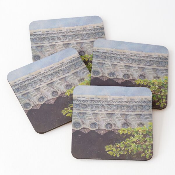 Item preview, Tile at Japanese Palace designed and sold by Sampa Bhakta.