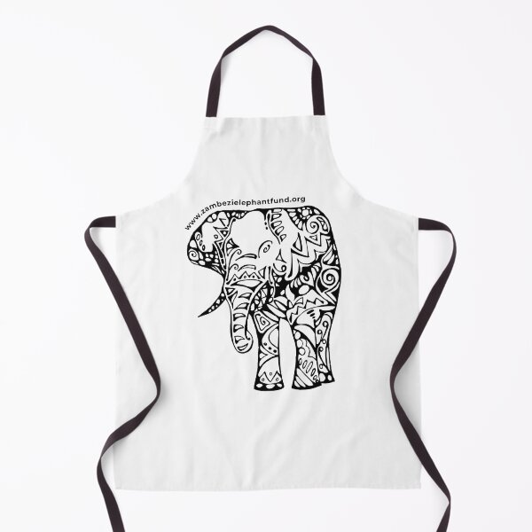Item preview, Mono Elephant designed and sold by ZEFmerchandise.