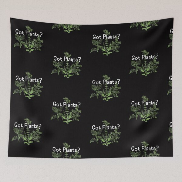 Item preview, Got Plants? designed and sold by EarthArtDesigns.