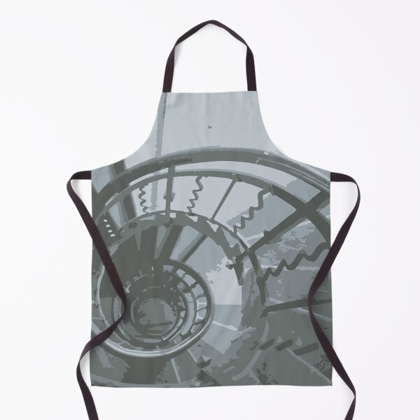 Item preview, Stylized staircase designed and sold by PTI Art.