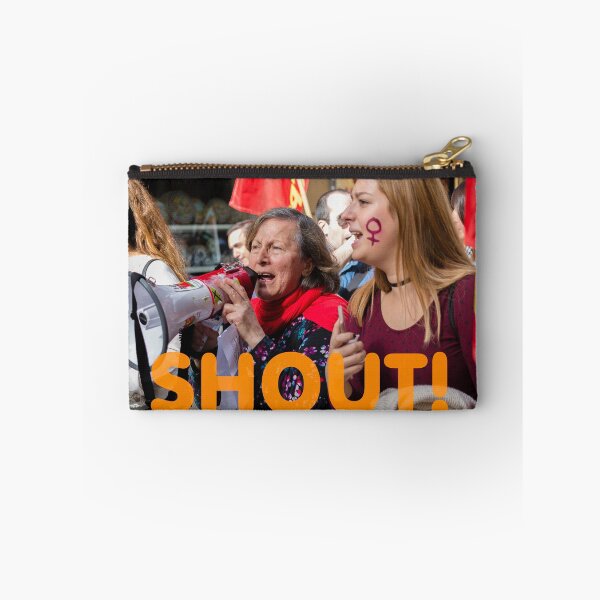 Item preview, SHOUT! 3 Orange designed and sold by StephenPower.