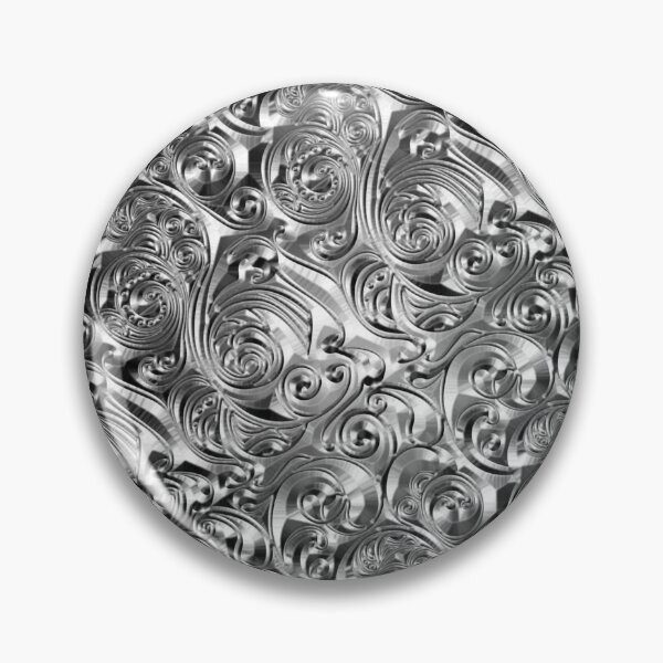 Item preview, silver leaf drawing designed and sold by 42youbest.