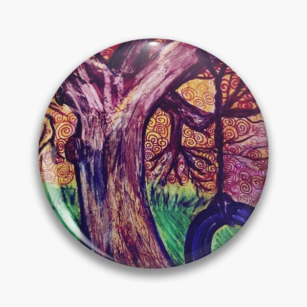 Item preview, Tire Swing Sunset designed and sold by Jesswine.