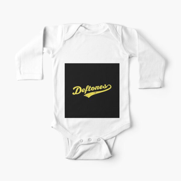 deftones baby clothes