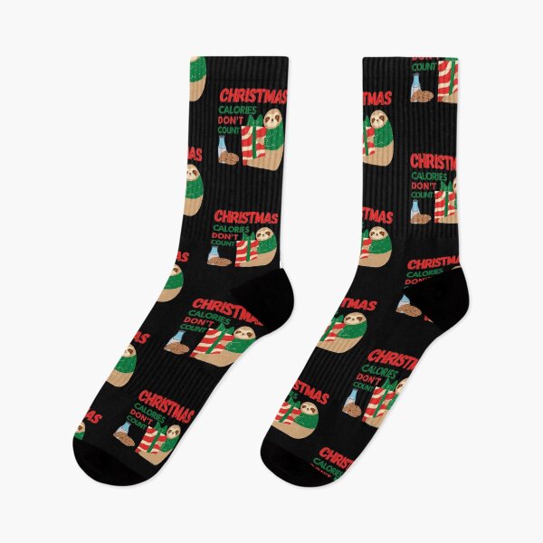 Item preview, Christmas Calories Dont Count designed and sold by MariusMunteanu.