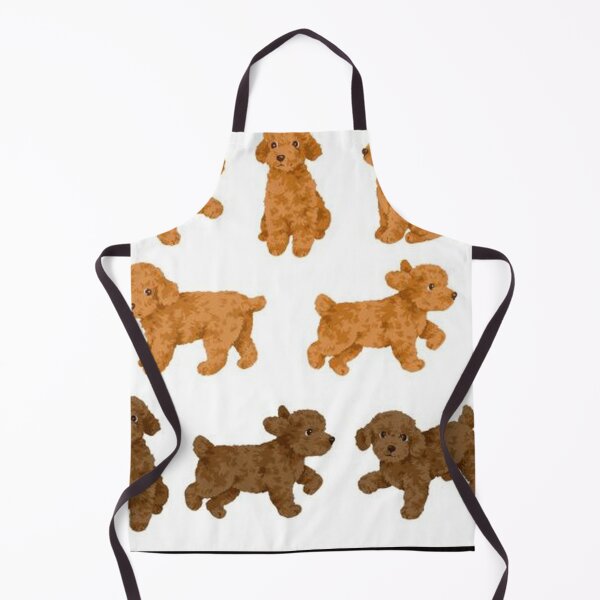 Item preview, Poodle pet dog dogs pets puppy art caniche pop art groomers designed and sold by Coolstuff4you71.