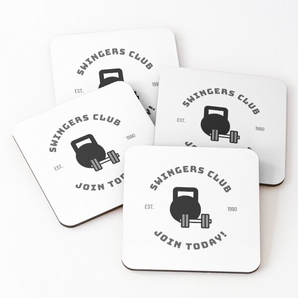 Item preview, Swingers Club, Join Today! designed and sold by ApparelByGriph.