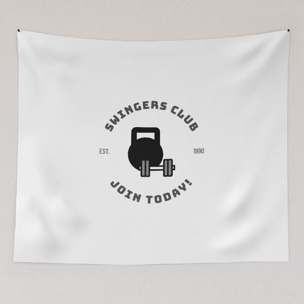 Item preview, Swingers Club, Join Today! designed and sold by ApparelByGriph.
