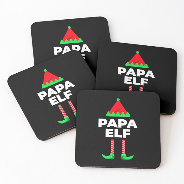 Item preview, CUTE PAPA ELF designed and sold by YourEssentials.