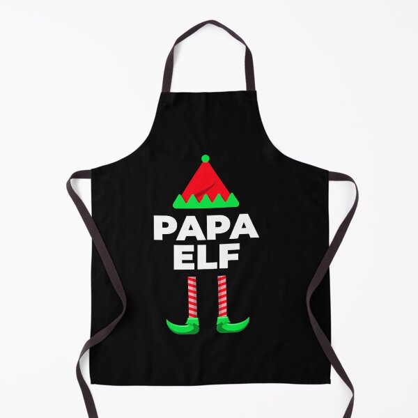 Item preview, CUTE PAPA ELF designed and sold by YourEssentials.