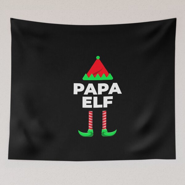 Item preview, CUTE PAPA ELF designed and sold by YourEssentials.