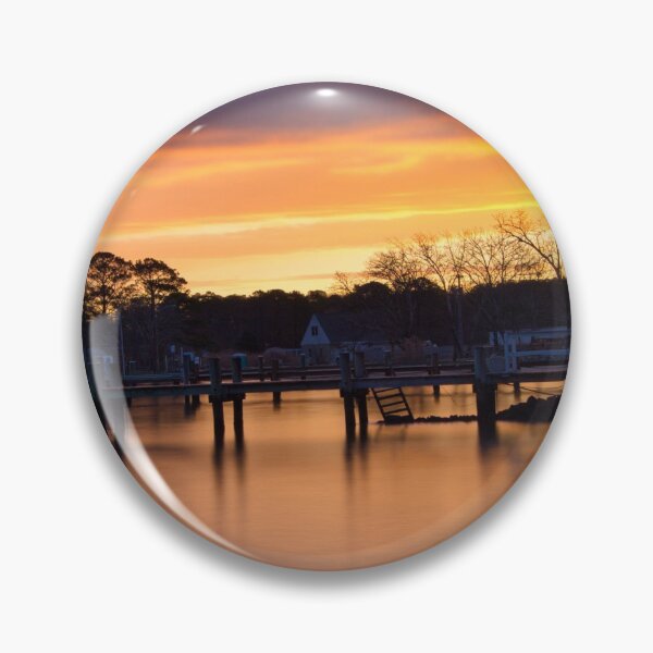 Item preview, Budding Chester River Sunrise designed and sold by Joy Goldman.