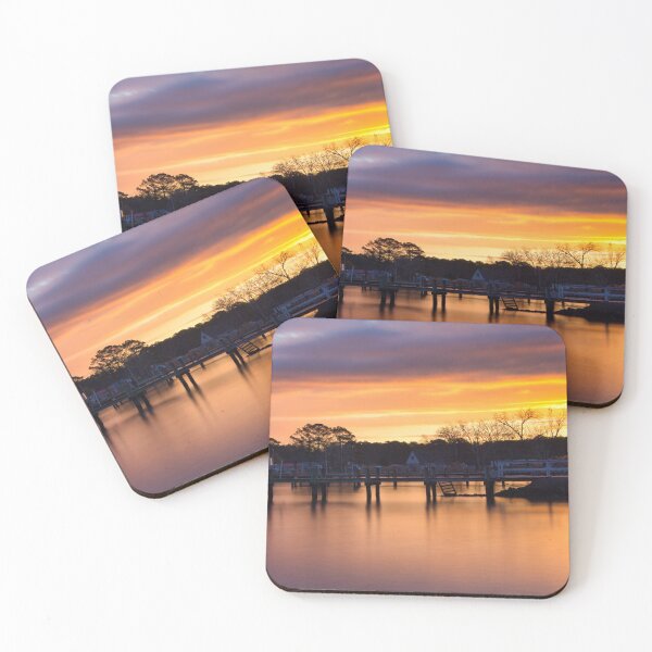 Item preview, Budding Chester River Sunrise designed and sold by Joy Goldman.