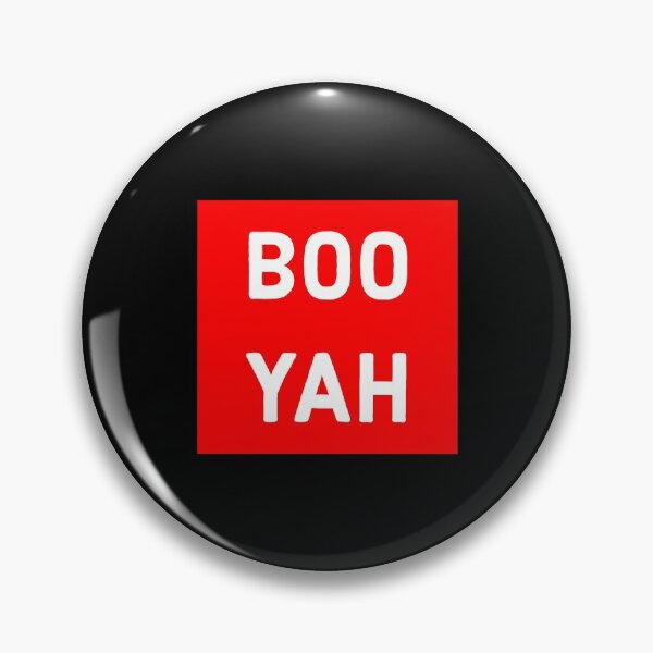 Item preview, BOO YAH designed and sold by Weirdu.