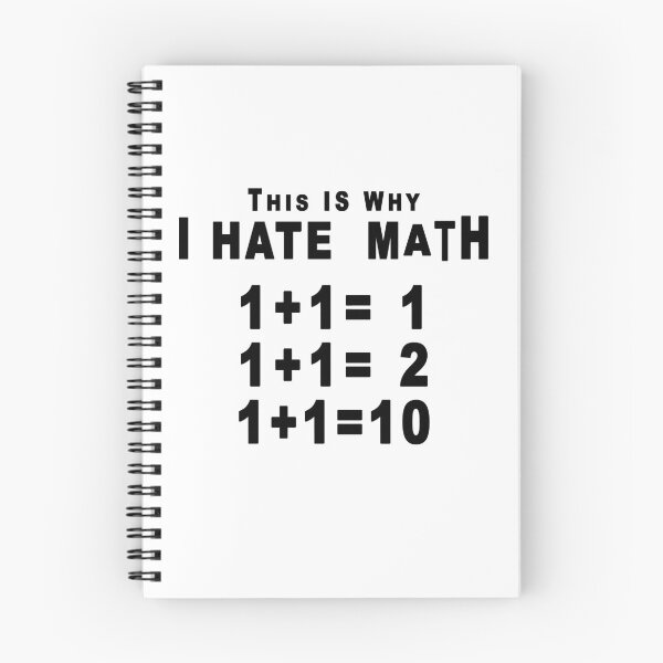 Item preview, This is why I Hate Math designed and sold by Roy Store.