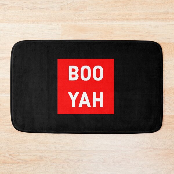 Item preview, BOO YAH designed and sold by Weirdu.