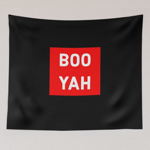 Item preview, BOO YAH designed and sold by Weirdu.