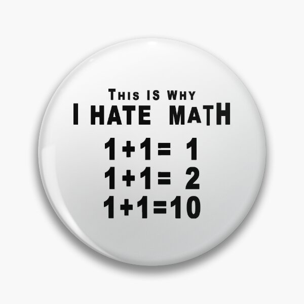 Item preview, This is why I Hate Math designed and sold by Roy Store.
