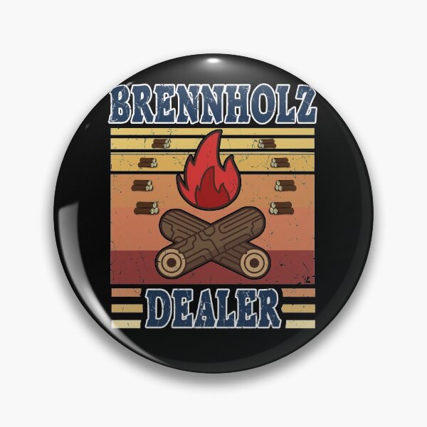 Item preview, Firewood Dealer Vintage Timber Trade Wood Dealer designed and sold by Renergie.