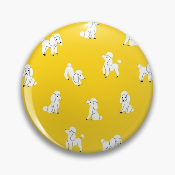 Item preview, Poodle pet dog dogs pets puppy art caniche pop art groomers designed and sold by Coolstuff4you71.