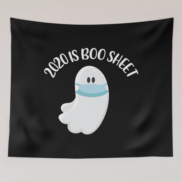 Item preview, 2020 is boo sheet  designed and sold by FZ Designs.