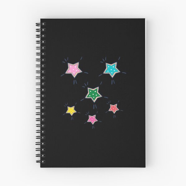 Item preview, Estrellas lindas designed and sold by Magic-world.