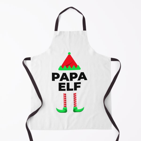 Item preview, CUTE PAPA ELF designed and sold by YourEssentials.