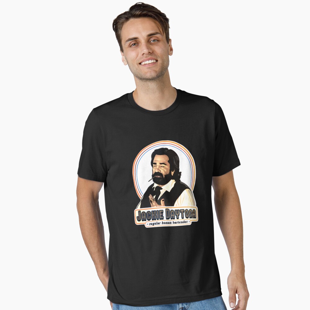 Aperçu de l'œuvre T-shirt essentiel créée et vendue par Loesdegieter.