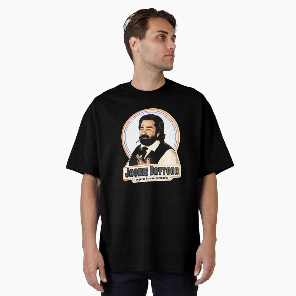 Aperçu de l'œuvre T-shirt oversize créée et vendue par Loesdegieter.
