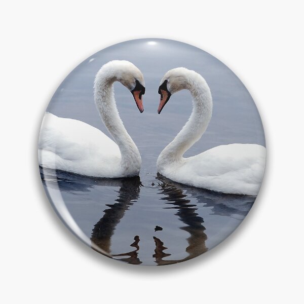 Item preview, Swan Heart designed and sold by SLBigelow11.