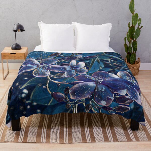 Item preview, The Purple Depth of Red Flower (Jatropha Integerrima) designed and sold by GiganticSale.