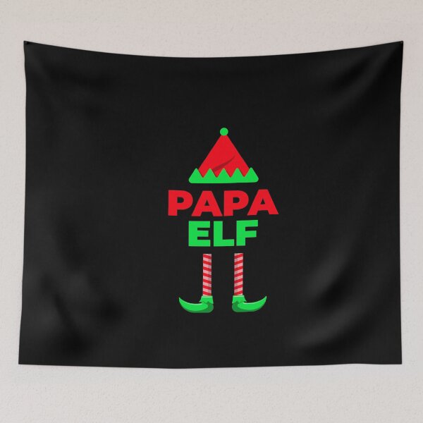 Item preview, Papa Elf designed and sold by YourEssentials.