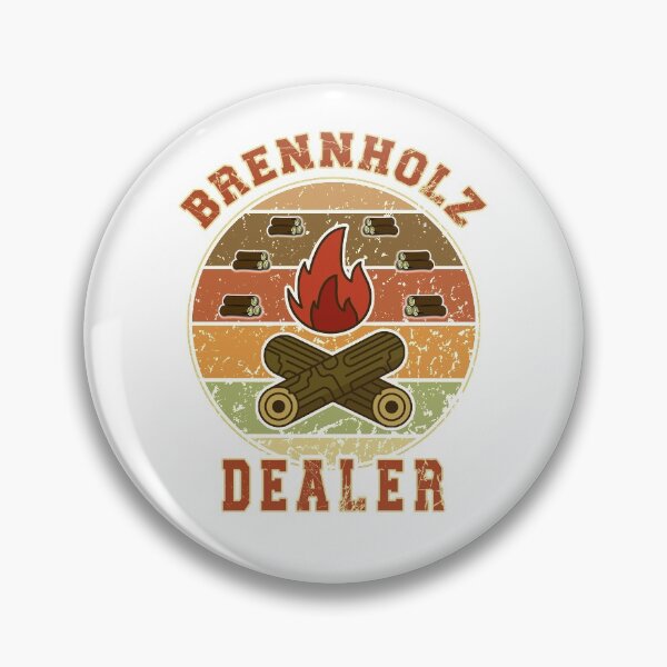 Item preview, Firewood Dealer Vintage Timber Trade Wood Dealer designed and sold by Renergie.