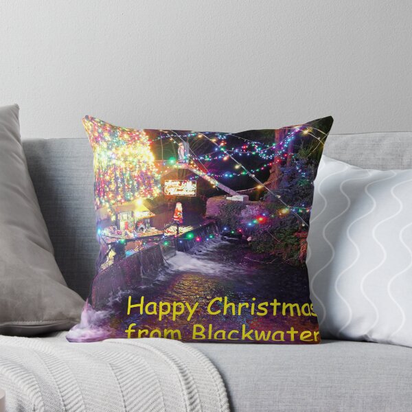 Item preview, Happy Christmas, from Blackwater, Wexford, Ireland designed and sold by buttonpresser.