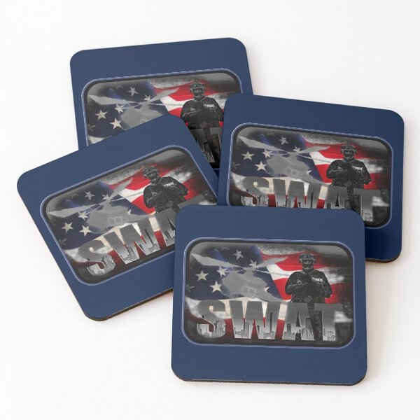 Item preview, SWAT CITY designed and sold by THE AMERICAN TEEVANGELIST.