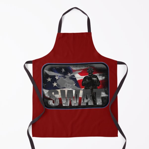 Item preview, SWAT CITY designed and sold by THE AMERICAN TEEVANGELIST.