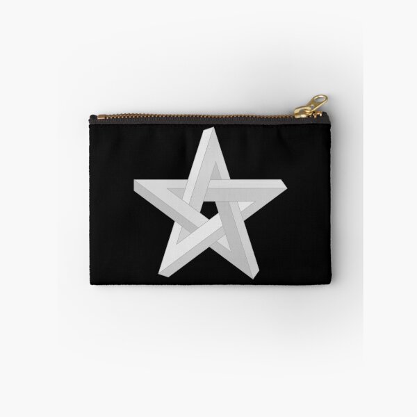 Item preview, Silver Star Illusion designed and sold by DiscoGypsyFish.