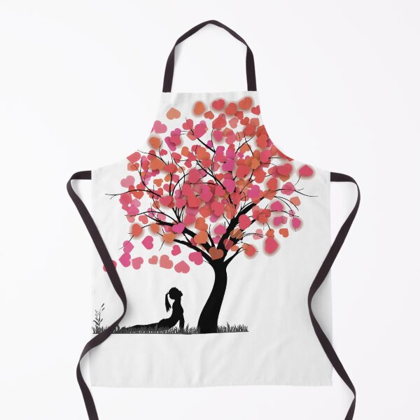 Item preview, Yoga Under The Tree designed and sold by Rhu Creations.