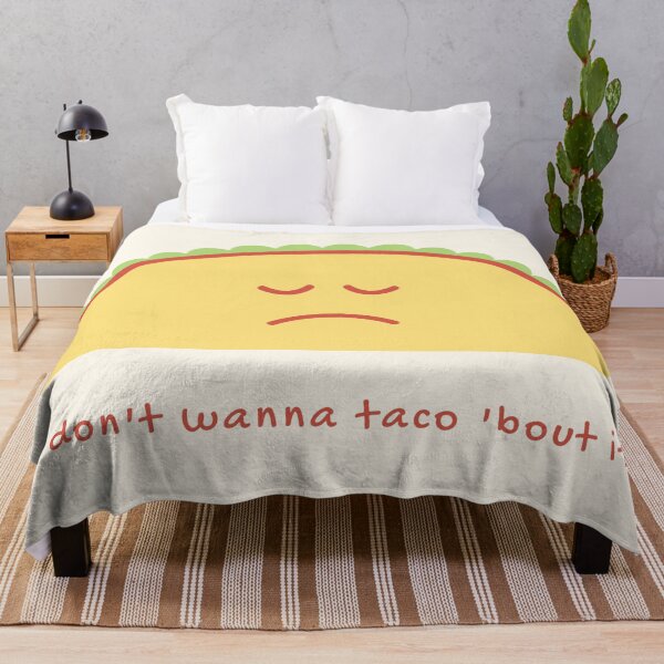 Item preview, taco 'bout it later designed and sold by Nora Branning.